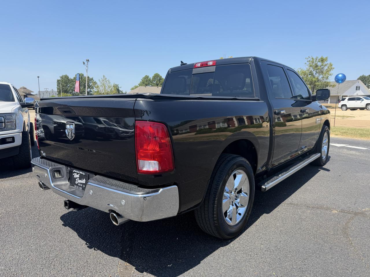 RAM 1500 Big Horn Crew Cab SWB 2WD 2016