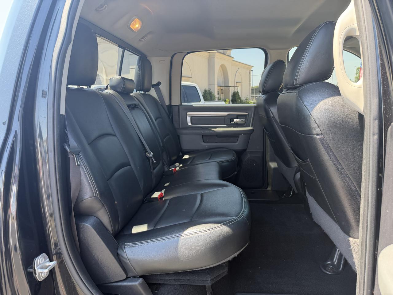 RAM 1500 Big Horn Crew Cab SWB 2WD 2016