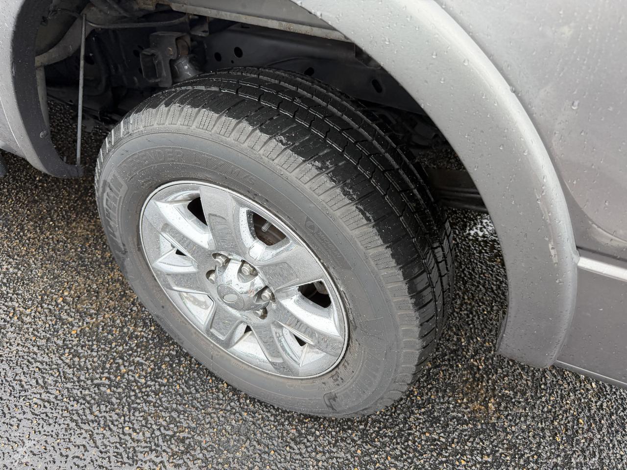 Ford F-150 Lariat SuperCrew 6.5-ft. Bed 2WD 2013