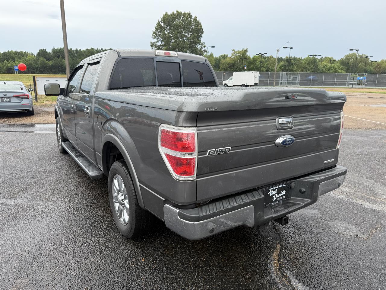 Ford F-150 Lariat SuperCrew 6.5-ft. Bed 2WD 2013