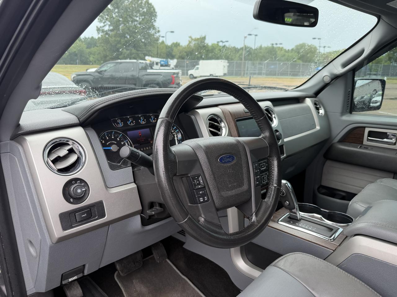 Ford F-150 Lariat SuperCrew 6.5-ft. Bed 2WD 2013
