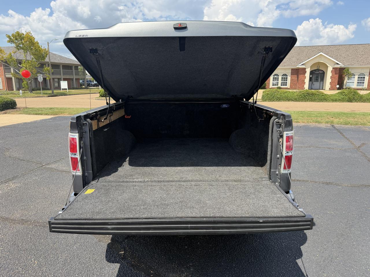 Ford F-150 Lariat SuperCrew 6.5-ft. Bed 2WD 2013