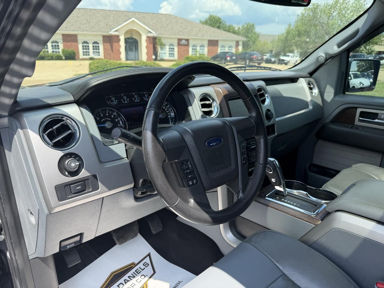 Ford F-150 Lariat SuperCrew 6.5-ft. Bed 2WD 2013