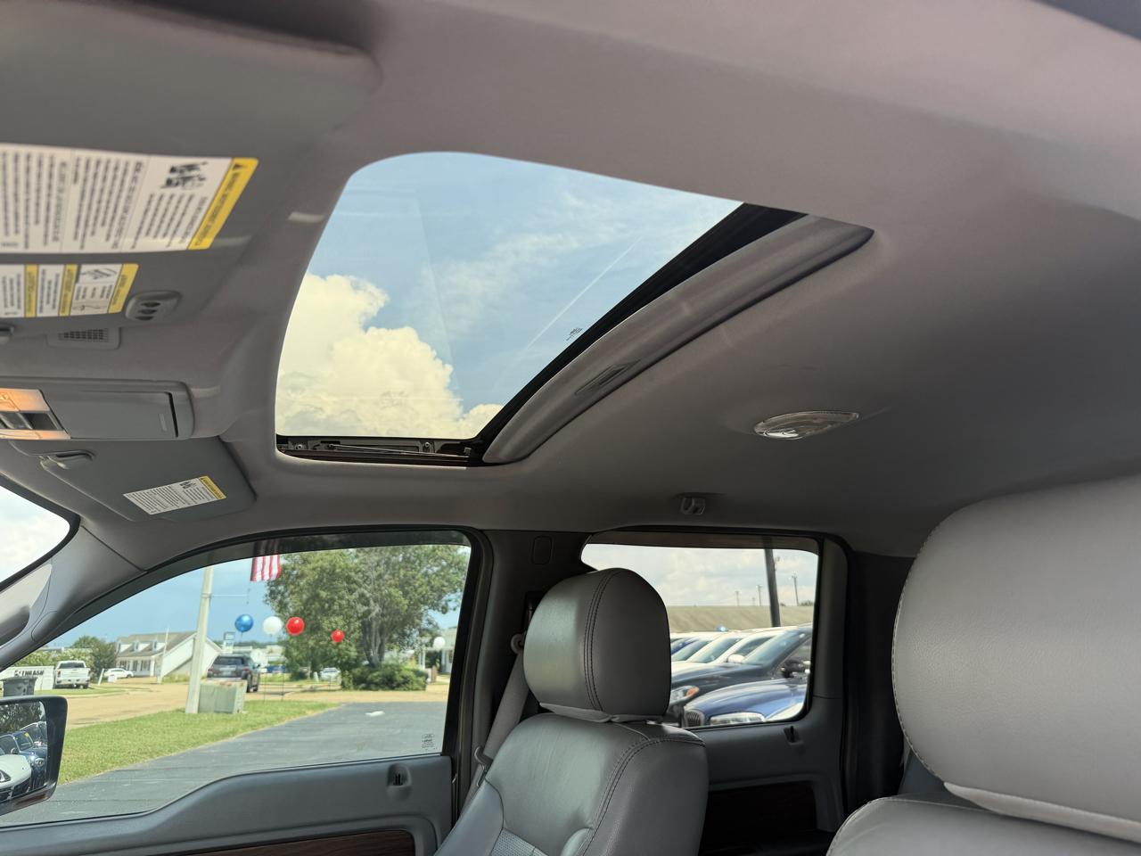 Ford F-150 Lariat SuperCrew 6.5-ft. Bed 2WD 2013