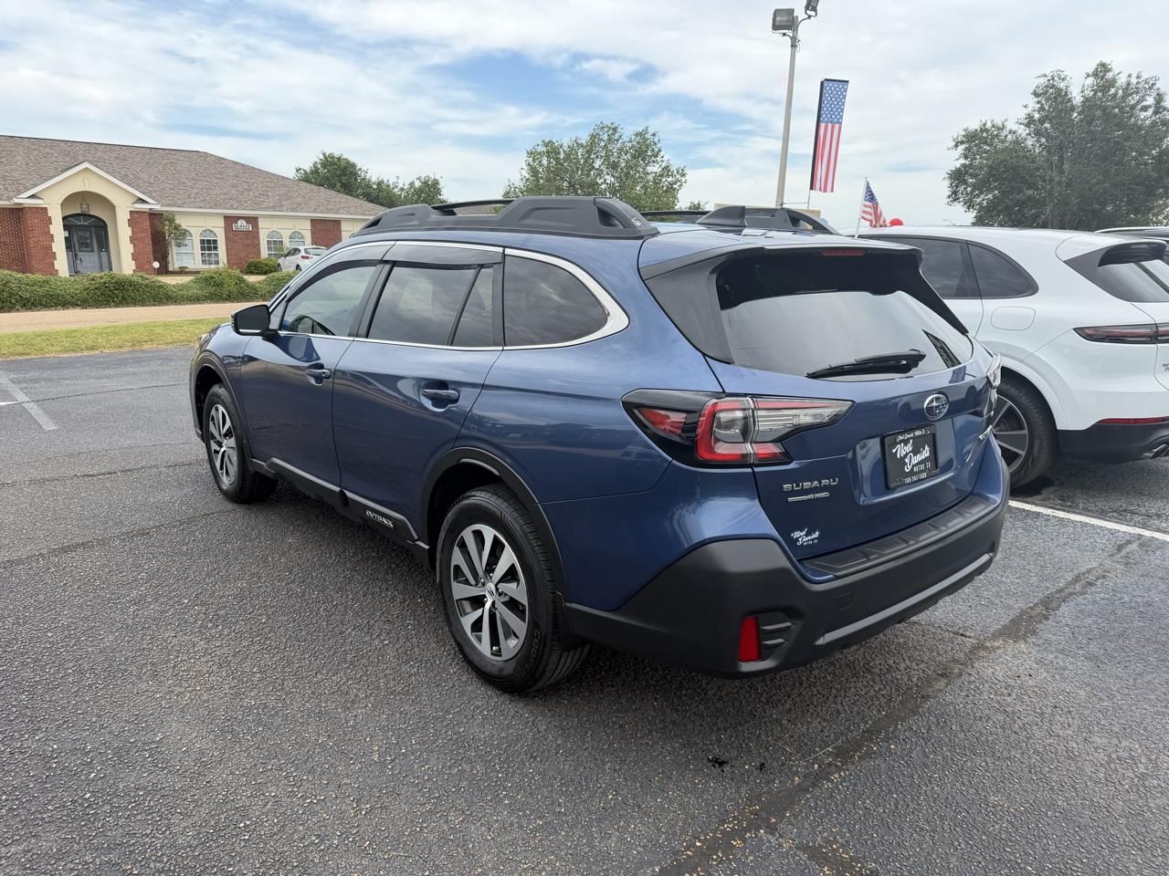 Subaru Outback Premium 2020
