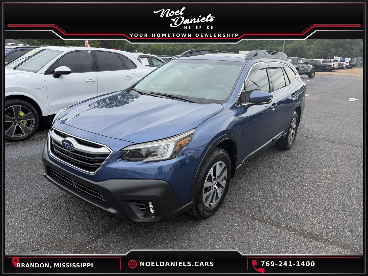 Subaru Outback Premium 2020