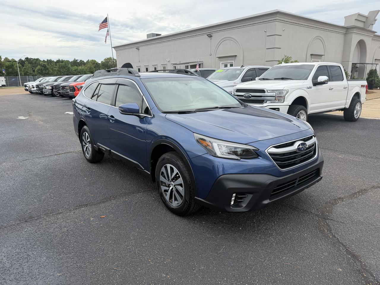 Subaru Outback Premium 2020
