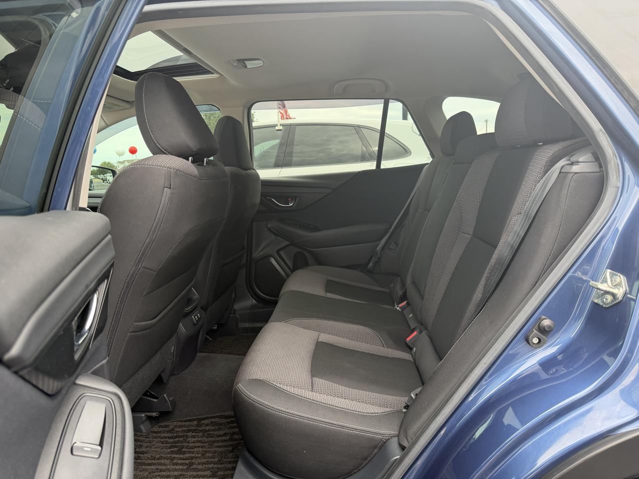 Subaru Outback Premium 2020
