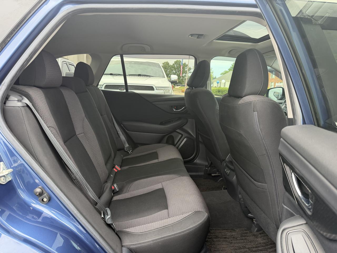 Subaru Outback Premium 2020