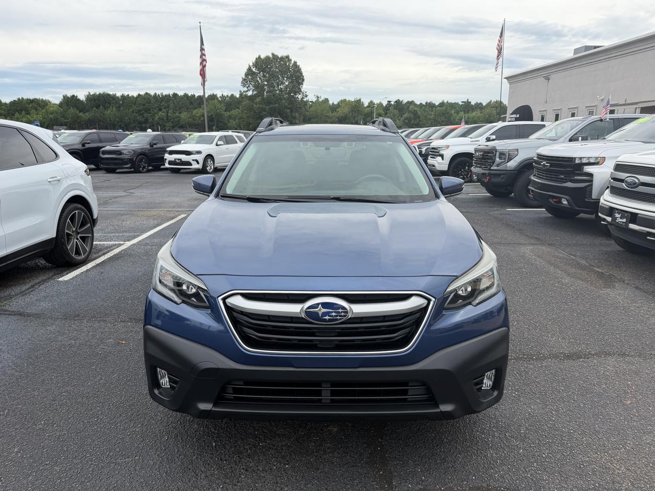 Subaru Outback Premium 2020