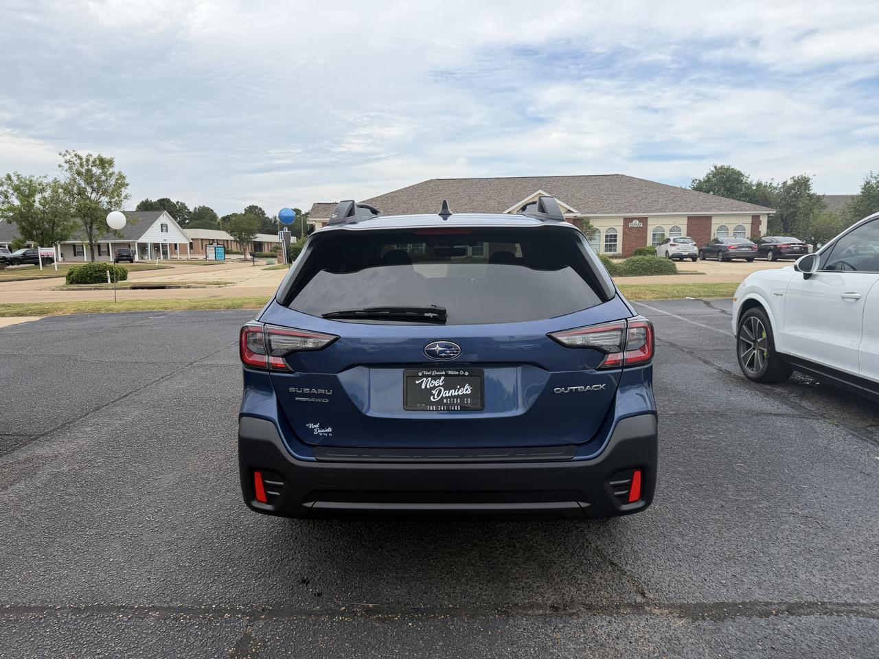 Subaru Outback Premium 2020