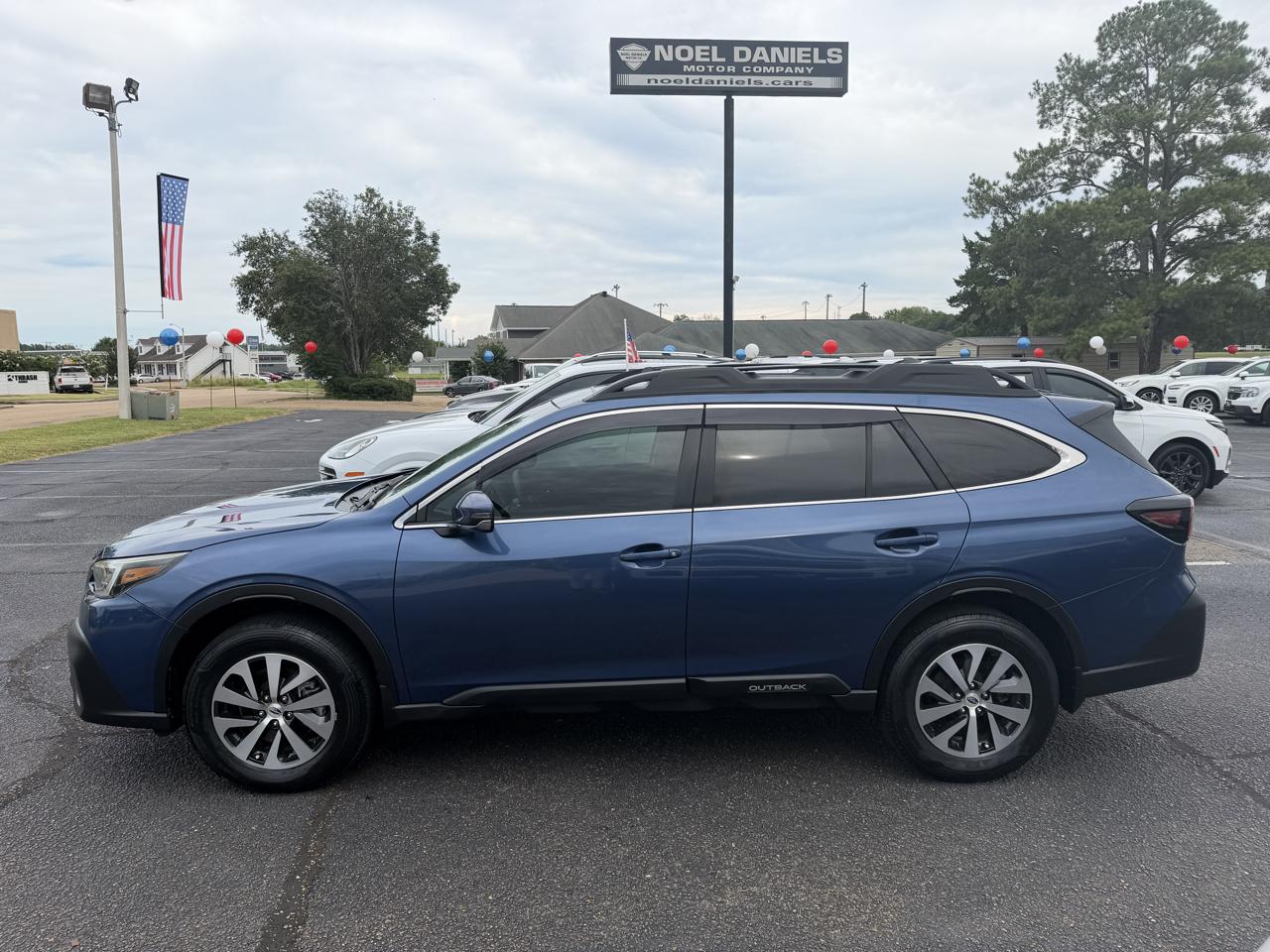 Subaru Outback Premium 2020