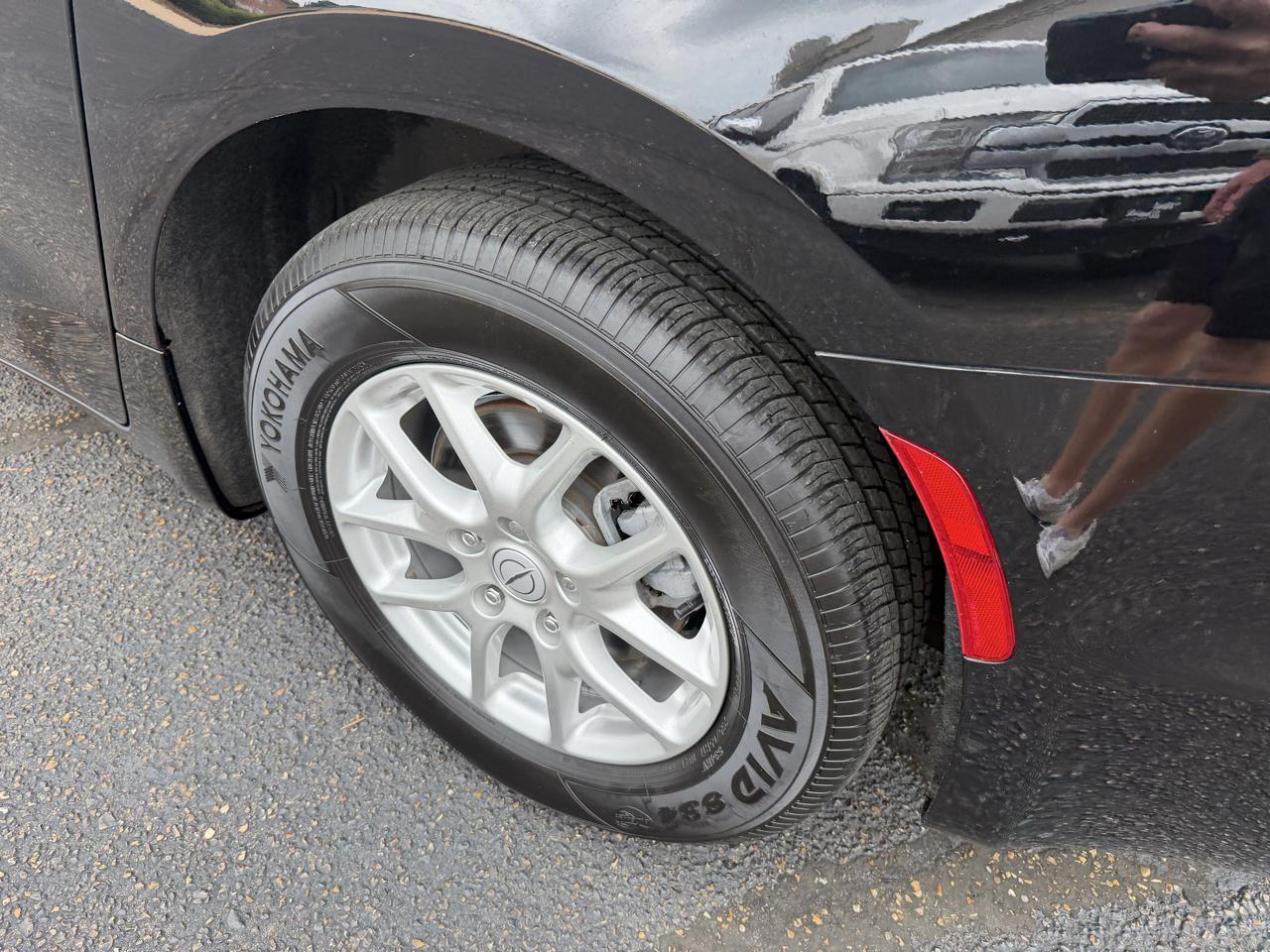 Chrysler Pacifica Select 2025