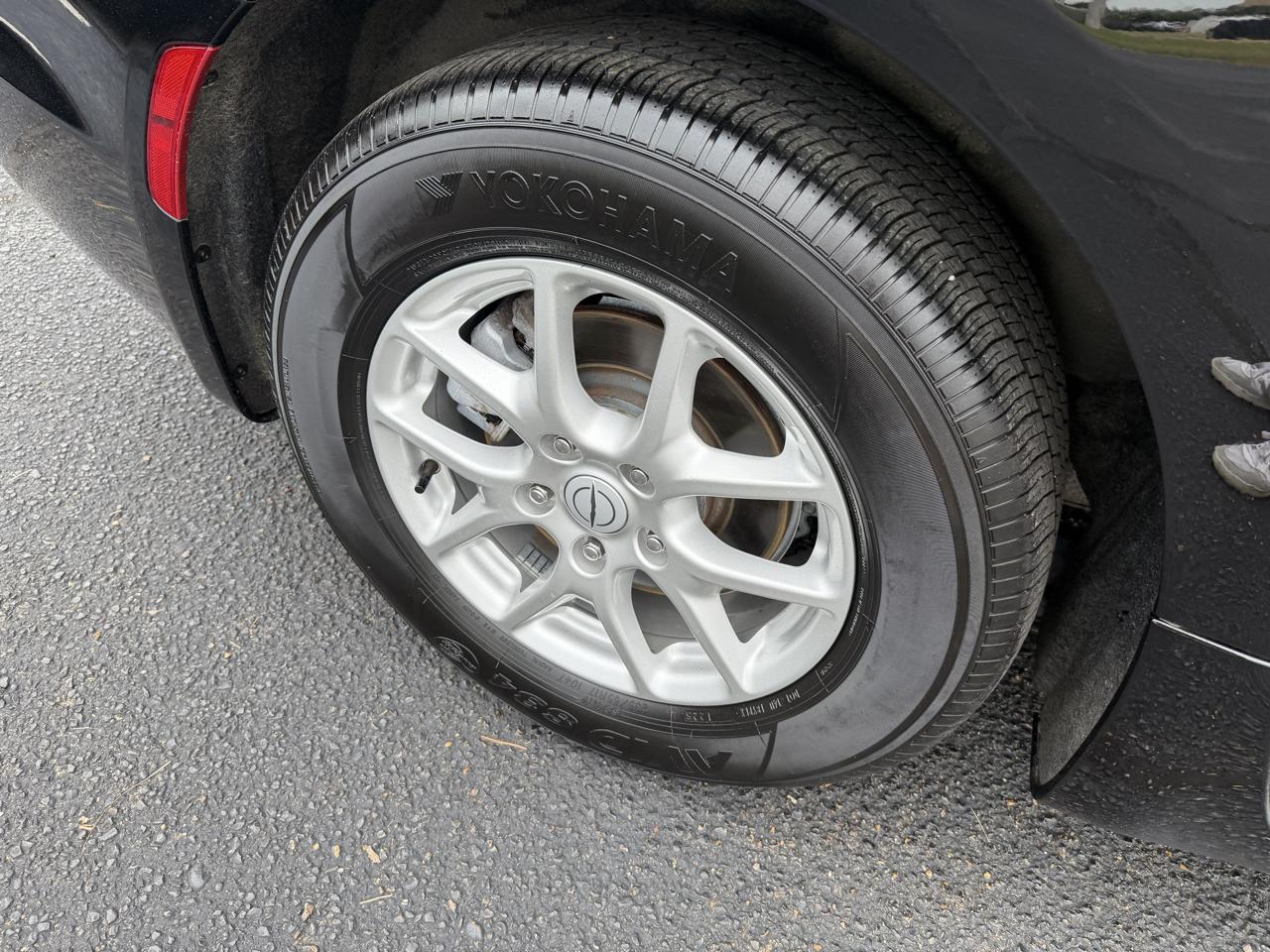 Chrysler Pacifica Select 2025