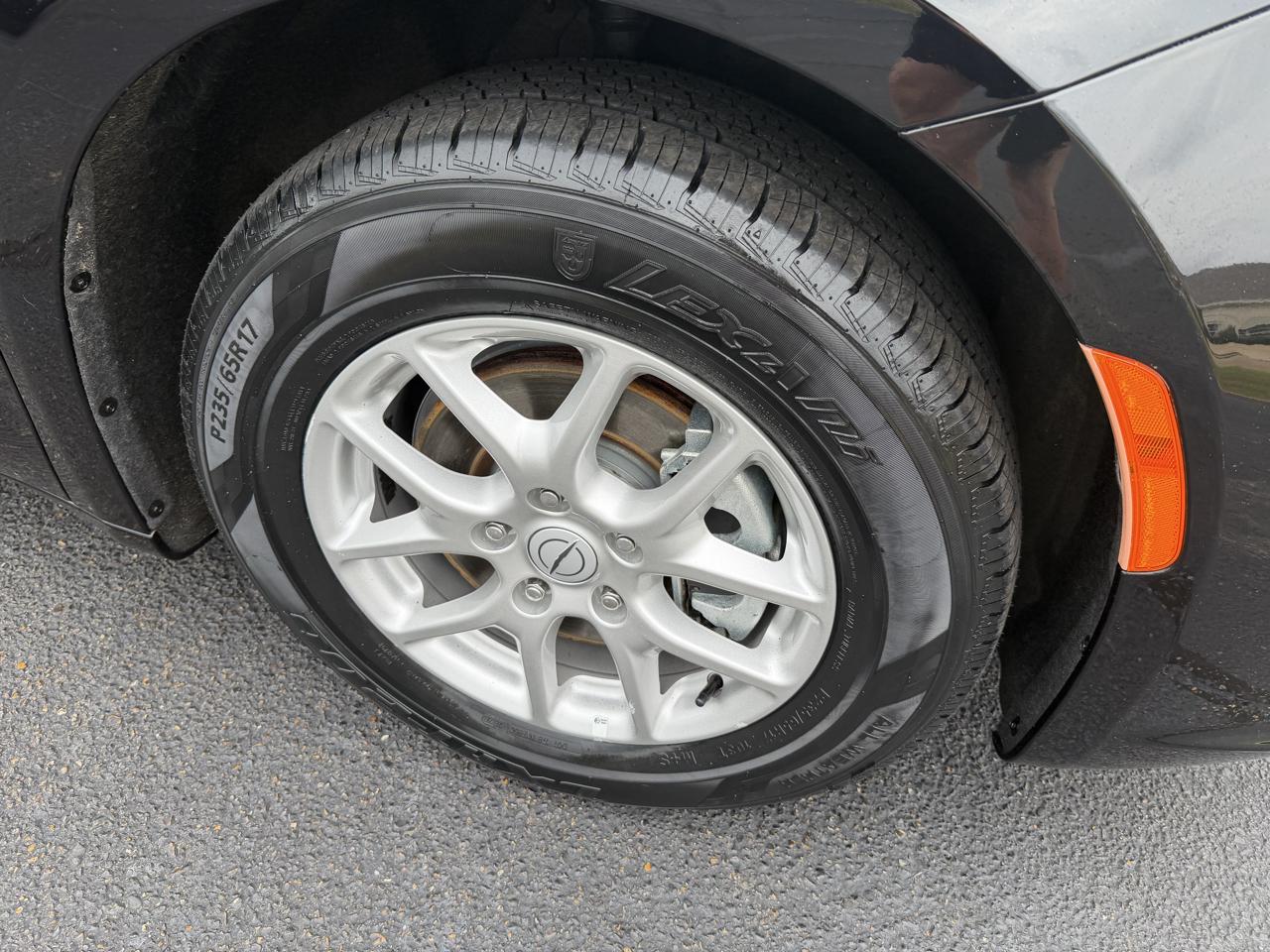 Chrysler Pacifica Select 2025