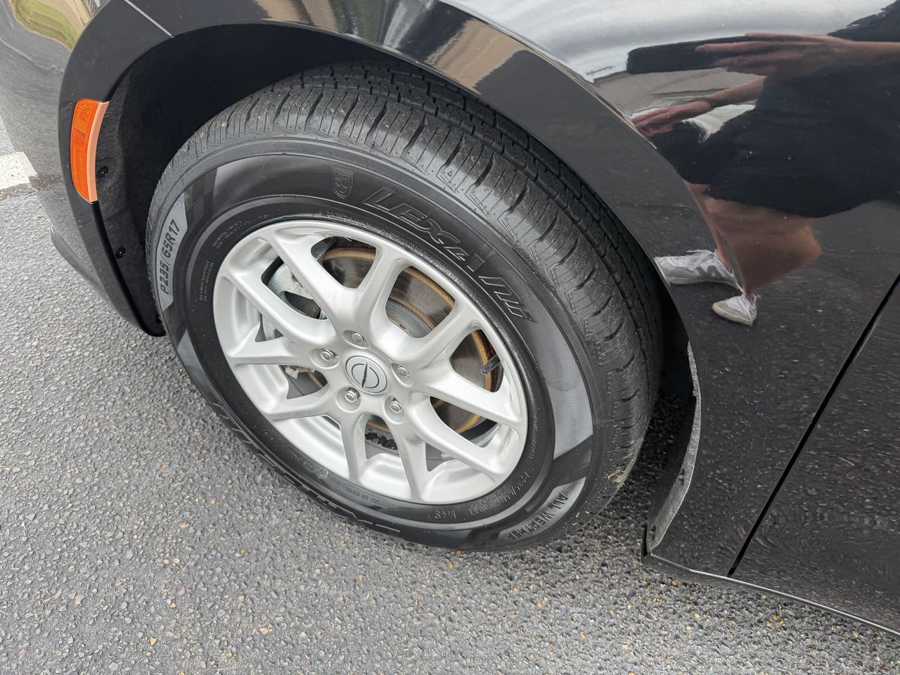 Chrysler Pacifica Select 2025