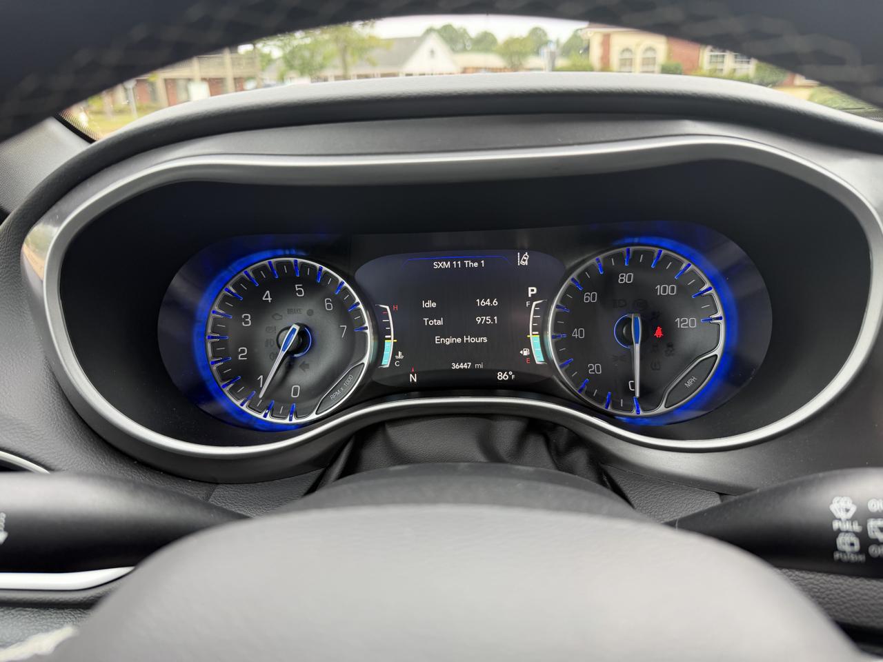 Chrysler Pacifica Select 2025