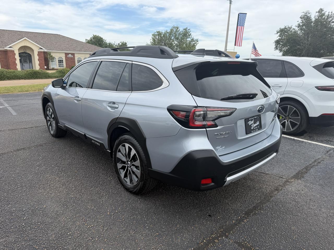 Subaru Outback Limited 2023