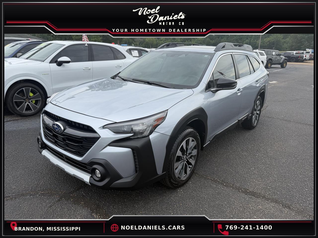 Subaru Outback Limited 2023