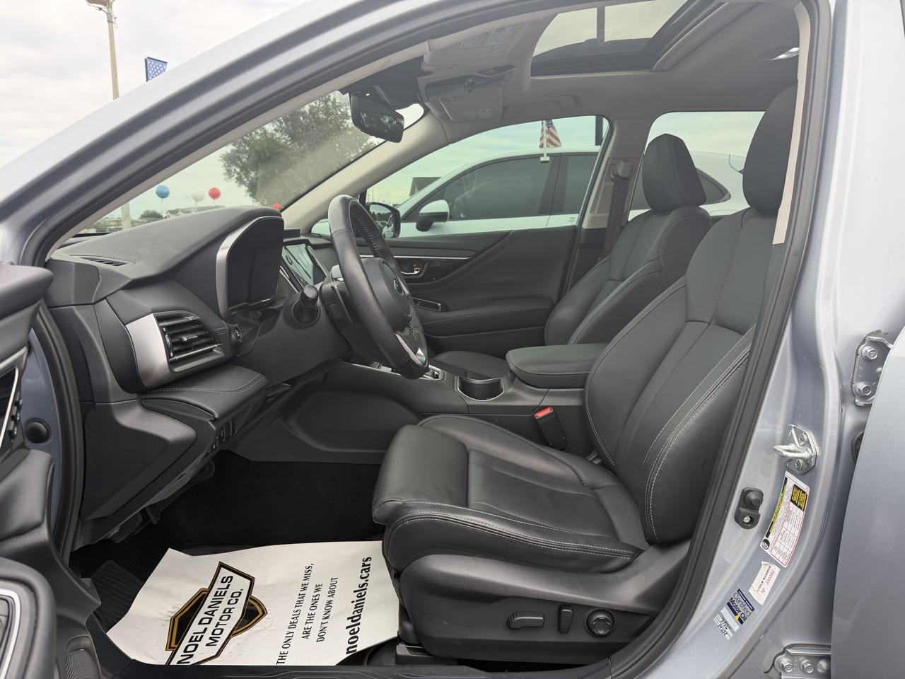 Subaru Outback Limited 2023