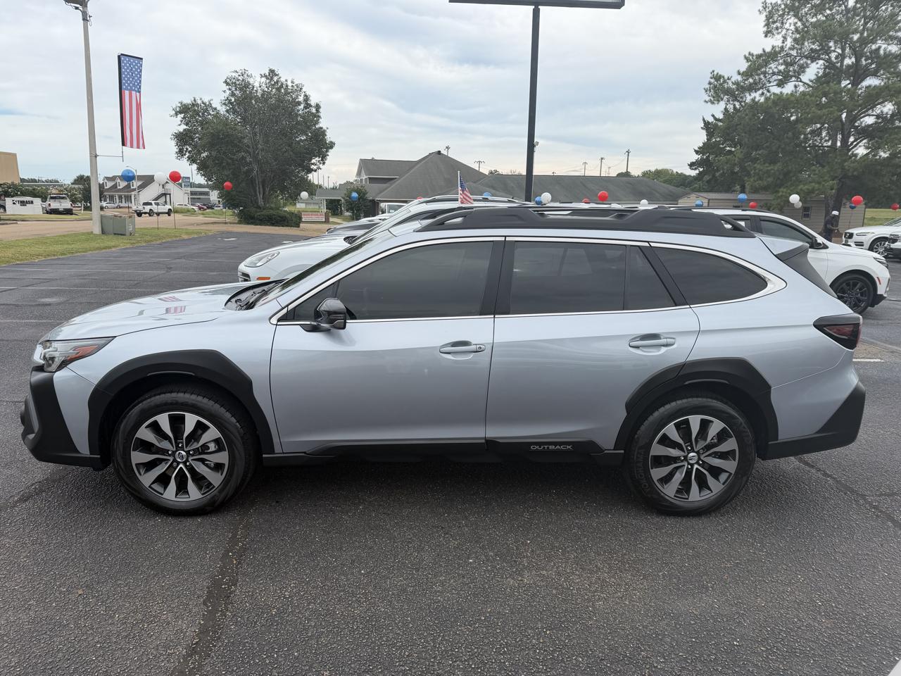 Subaru Outback Limited 2023