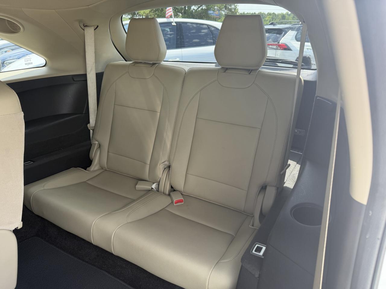 Acura MDX SH-AWD 9-Spd AT w/Tech Package 2017