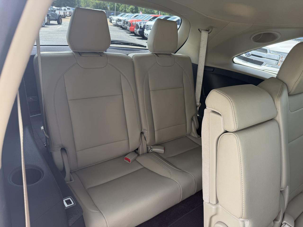 Acura MDX SH-AWD 9-Spd AT w/Tech Package 2017
