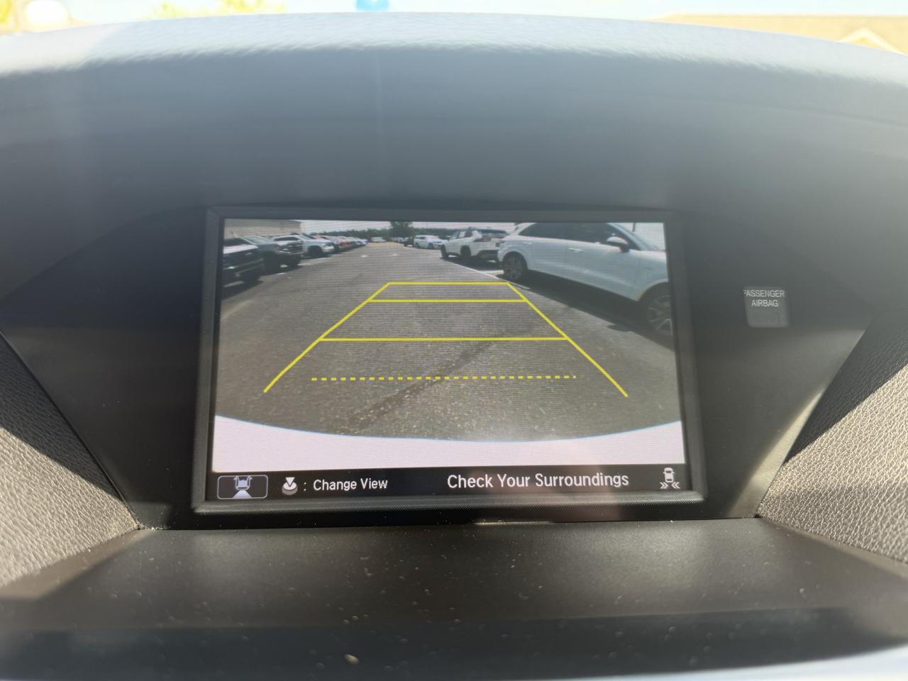Acura MDX SH-AWD 9-Spd AT w/Tech Package 2017