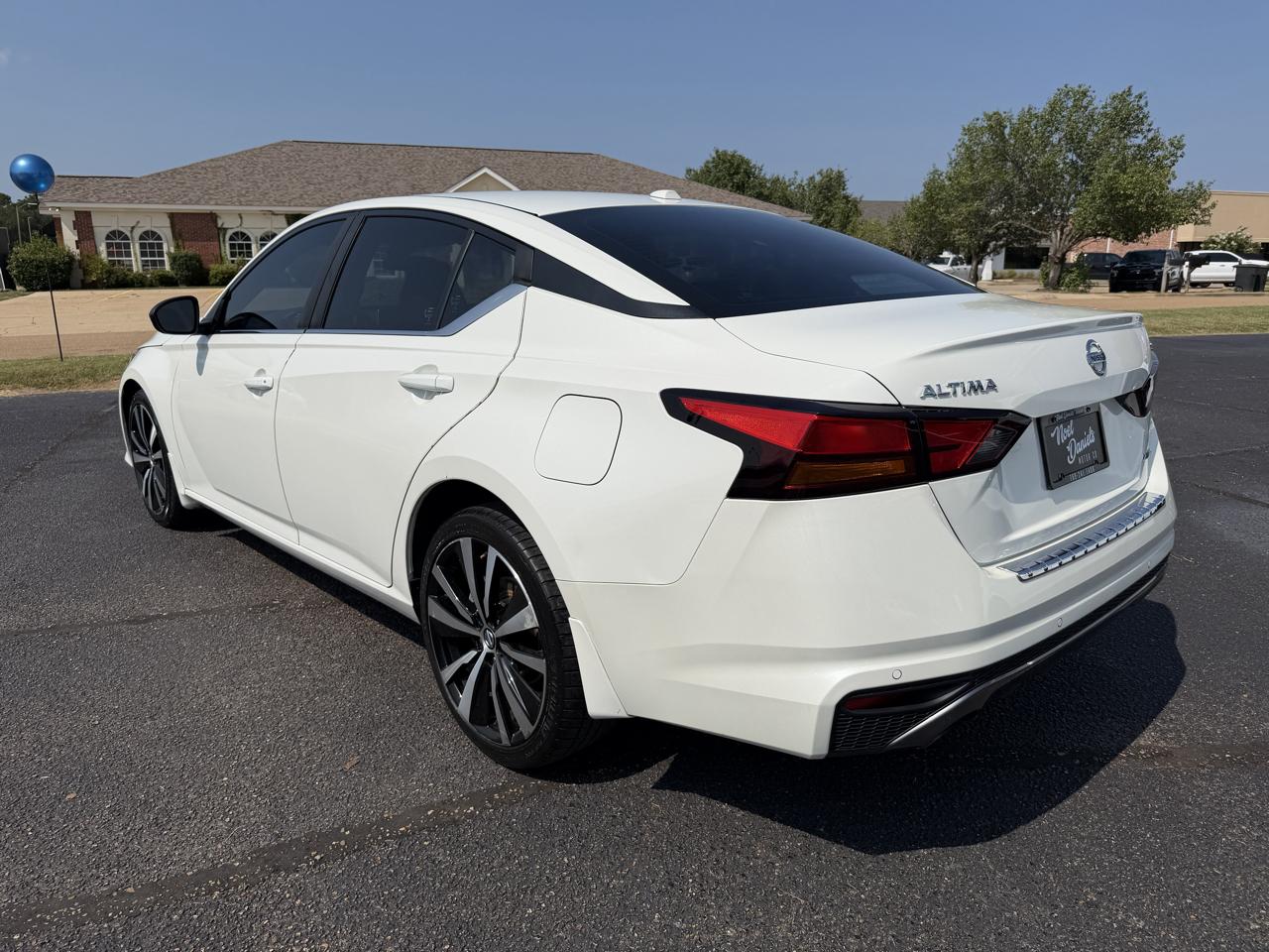 Nissan Altima 2.5 SR AWD 2022