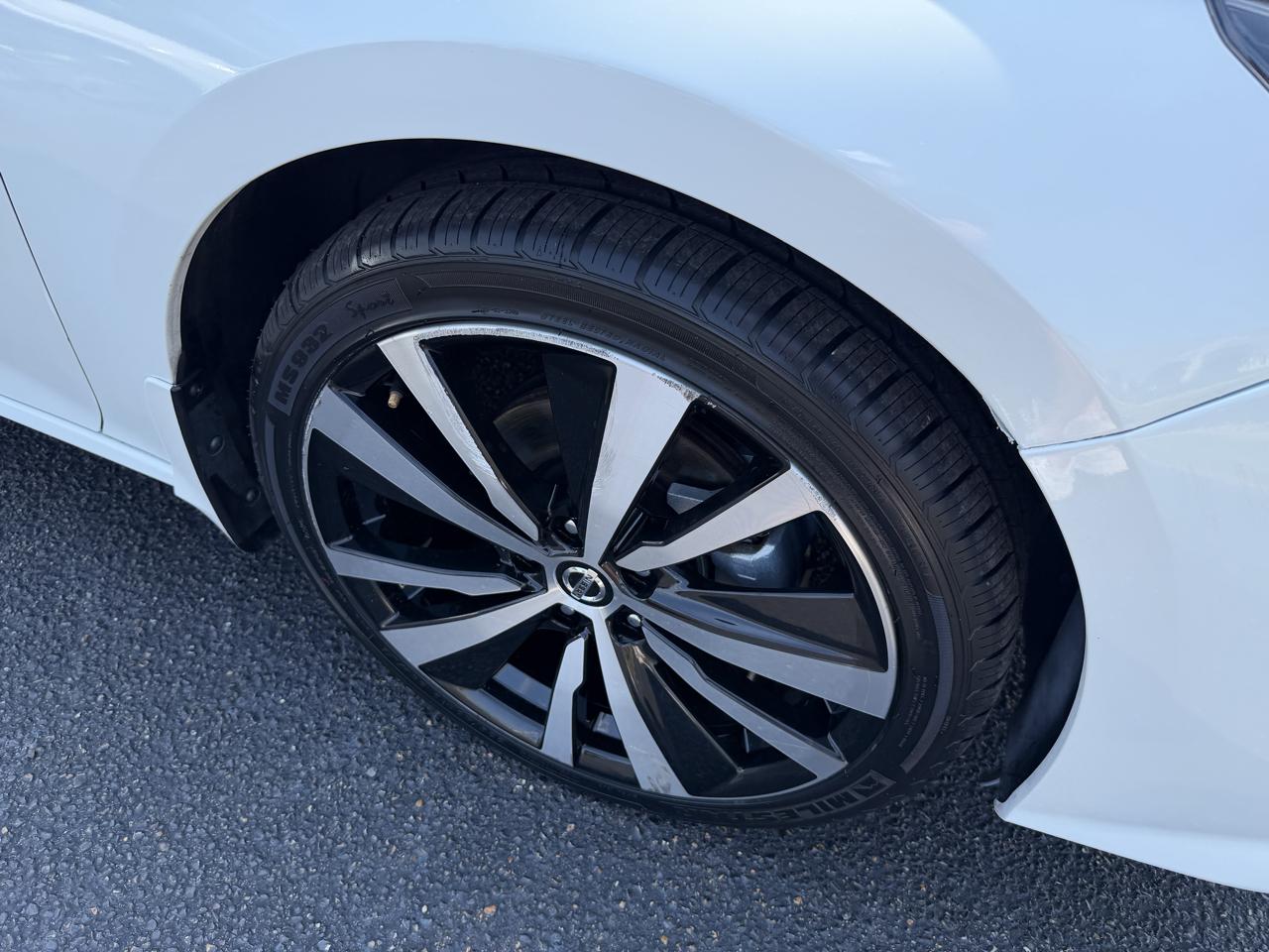 Nissan Altima 2.5 SR AWD 2022