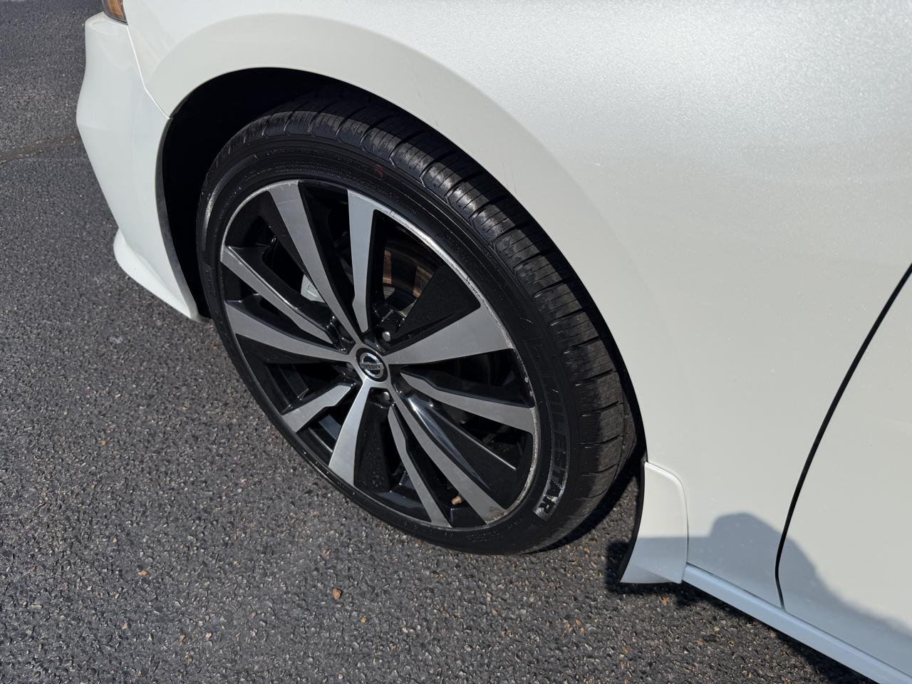 Nissan Altima 2.5 SR AWD 2022