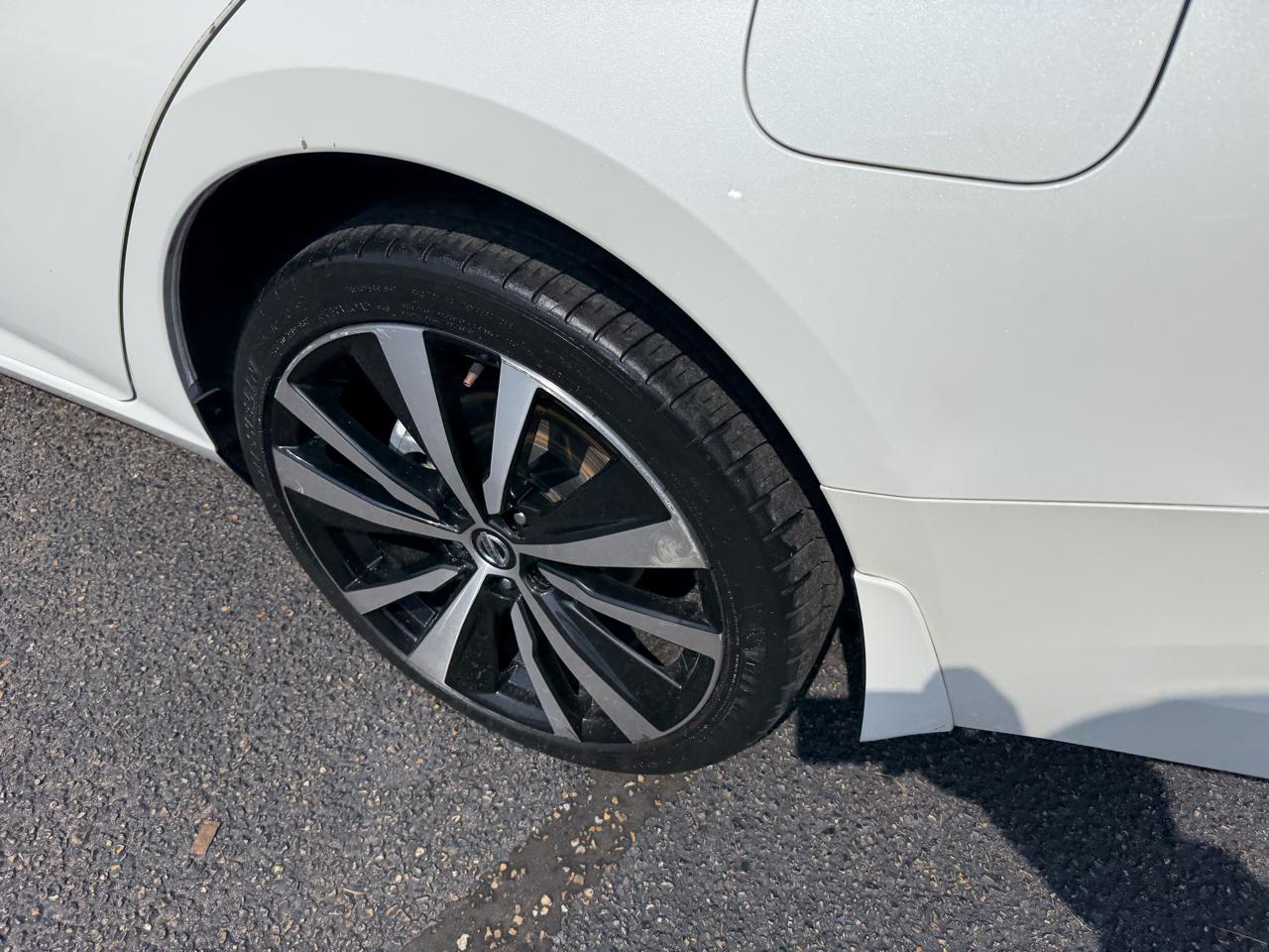 Nissan Altima 2.5 SR AWD 2022