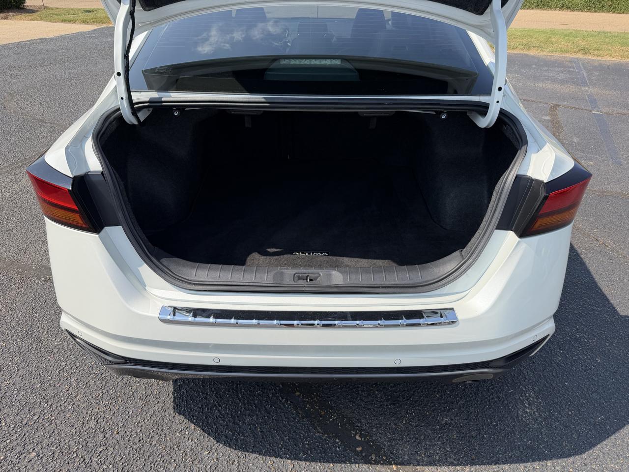 Nissan Altima 2.5 SR AWD 2022