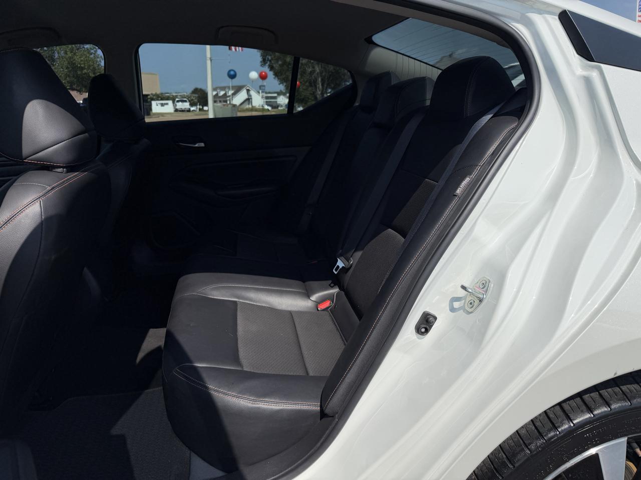 Nissan Altima 2.5 SR AWD 2022