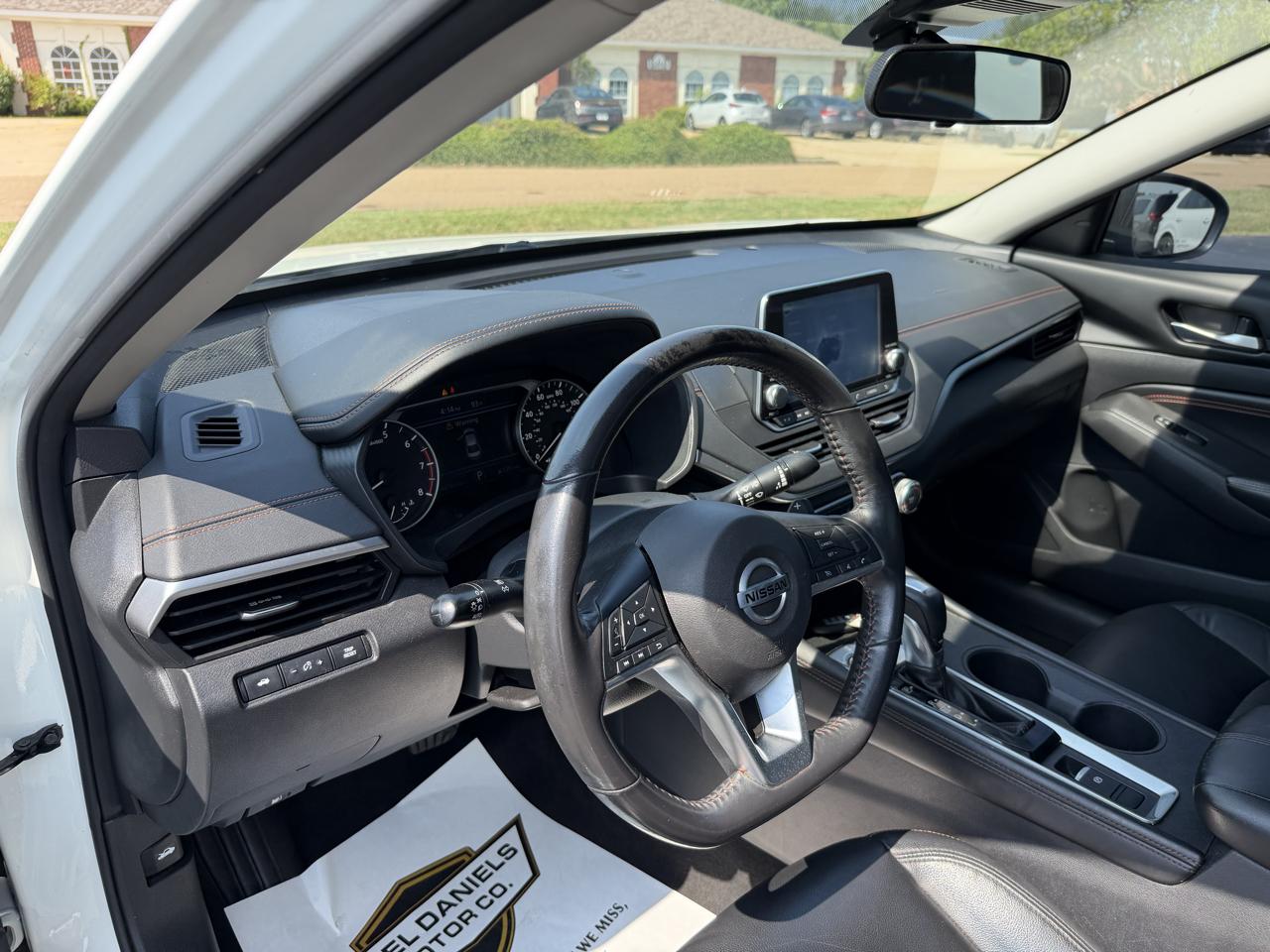 Nissan Altima 2.5 SR AWD 2022