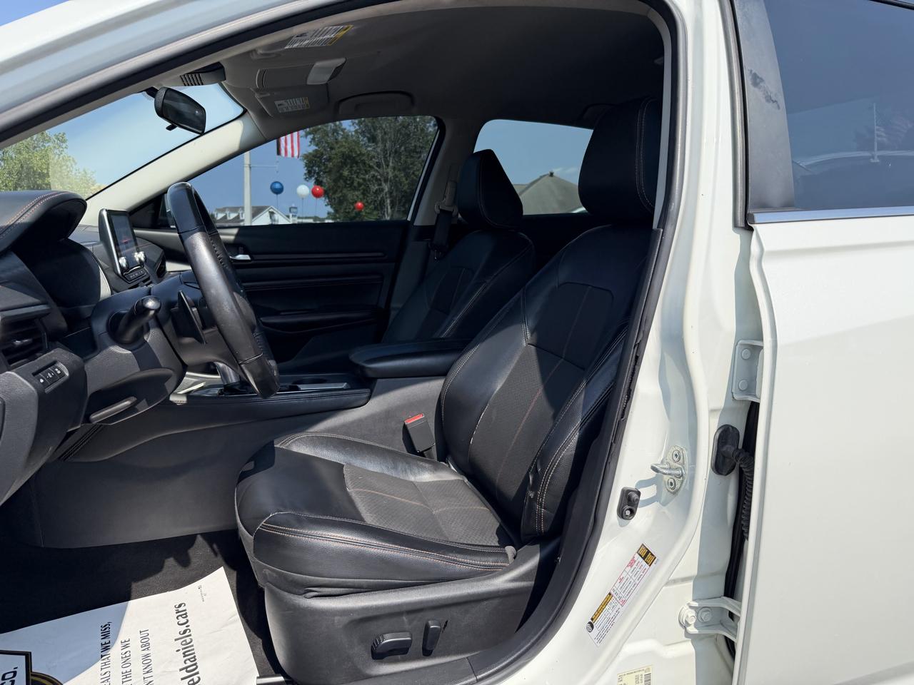 Nissan Altima 2.5 SR AWD 2022