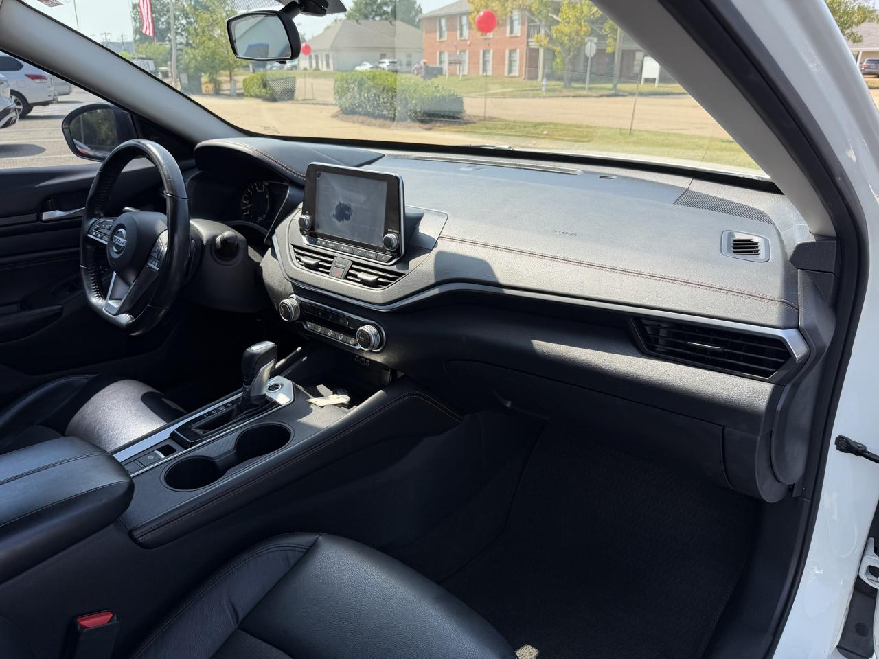Nissan Altima 2.5 SR AWD 2022