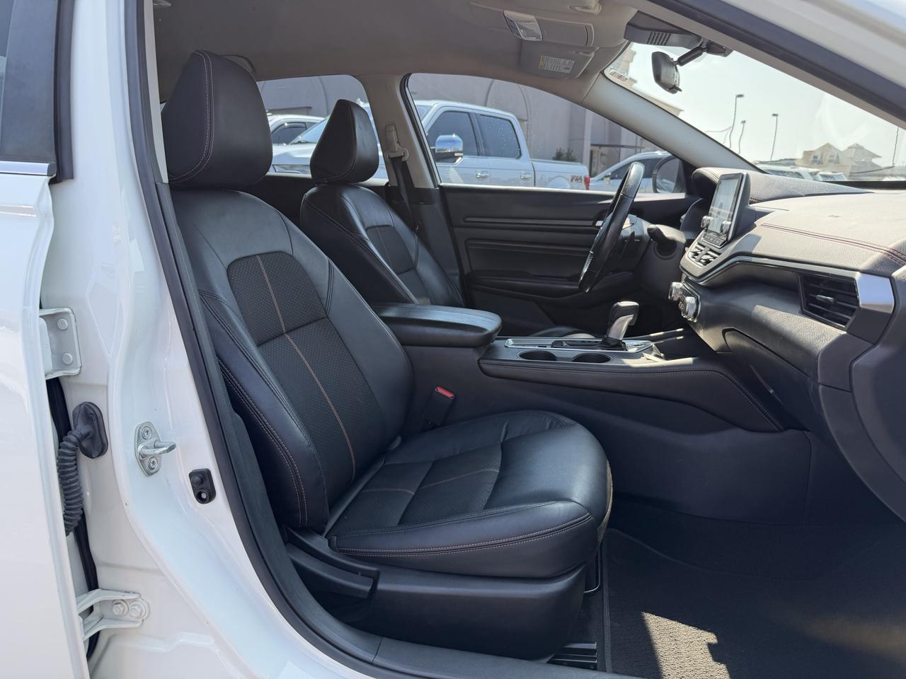 Nissan Altima 2.5 SR AWD 2022