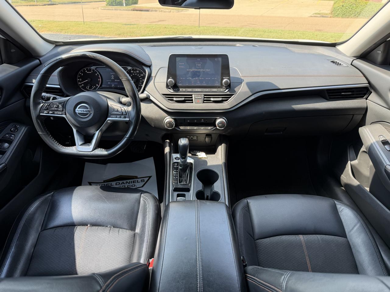 Nissan Altima 2.5 SR AWD 2022