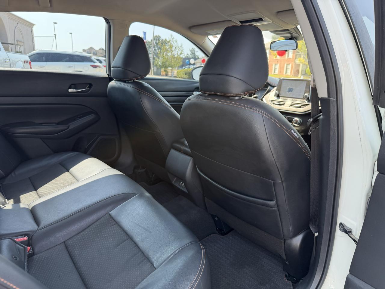 Nissan Altima 2.5 SR AWD 2022