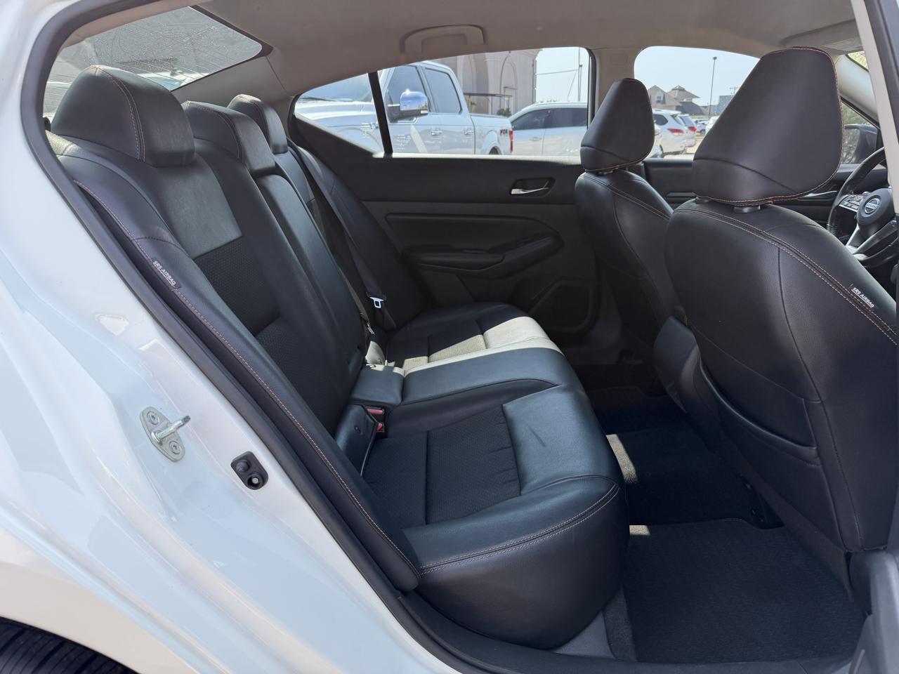 Nissan Altima 2.5 SR AWD 2022