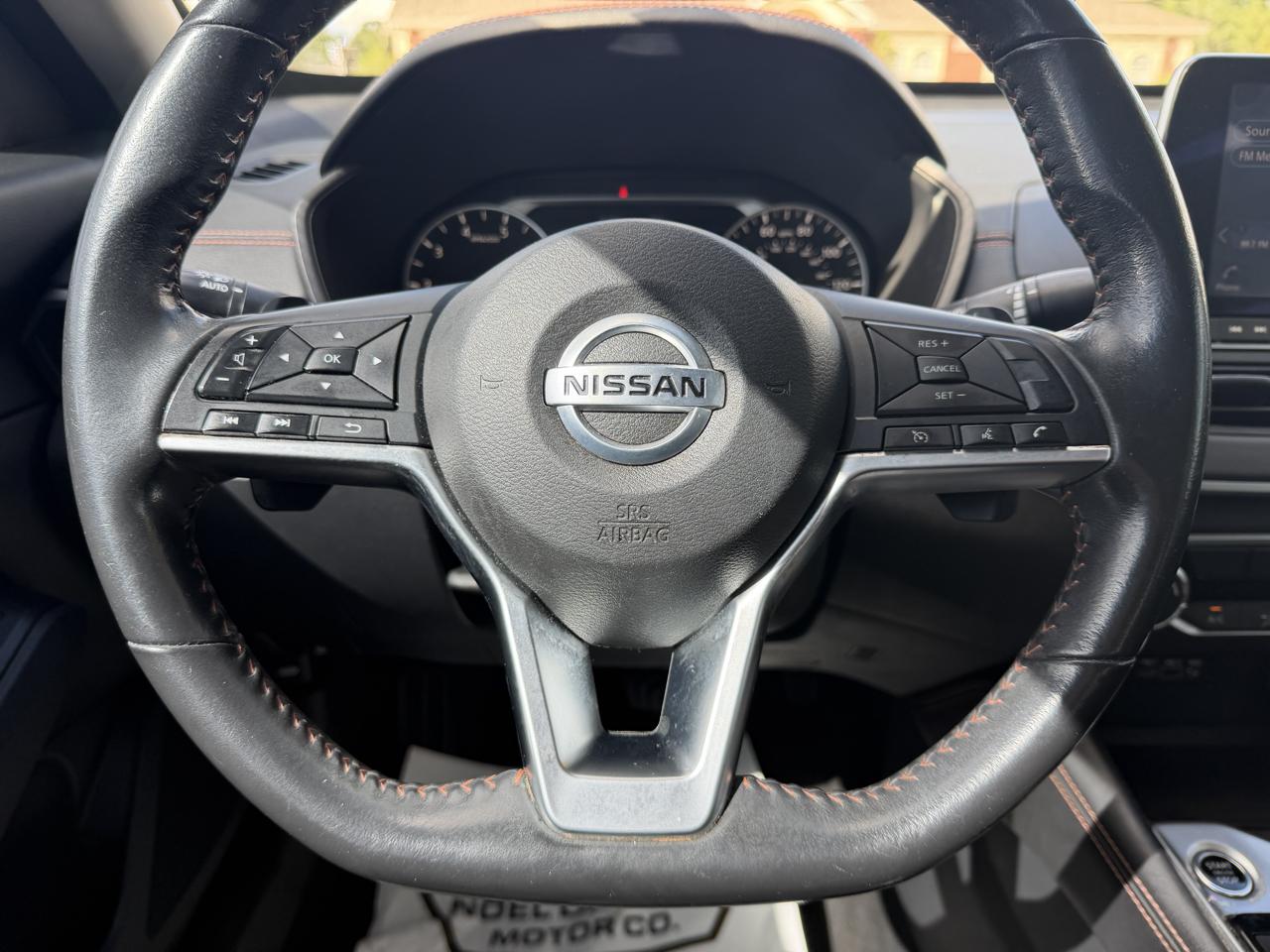 Nissan Altima  2022