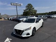 2022 Nissan Altima 