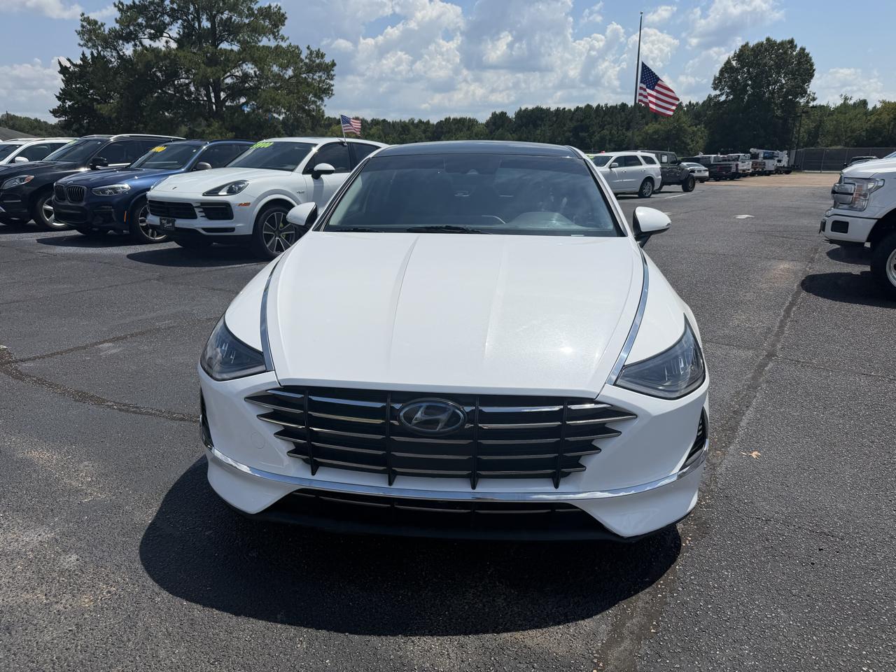 Hyundai Sonata SE 2023