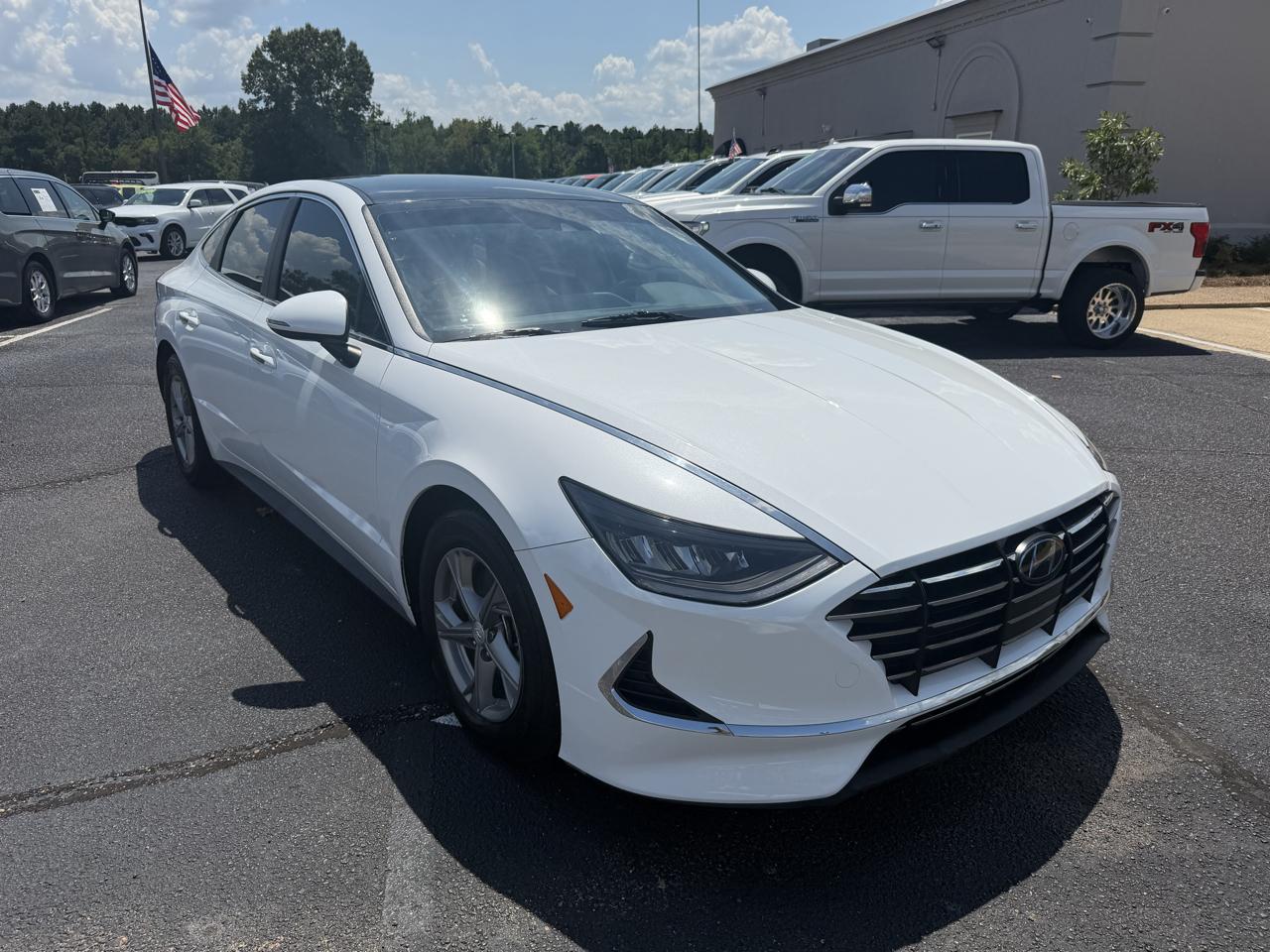 Hyundai Sonata SE 2023