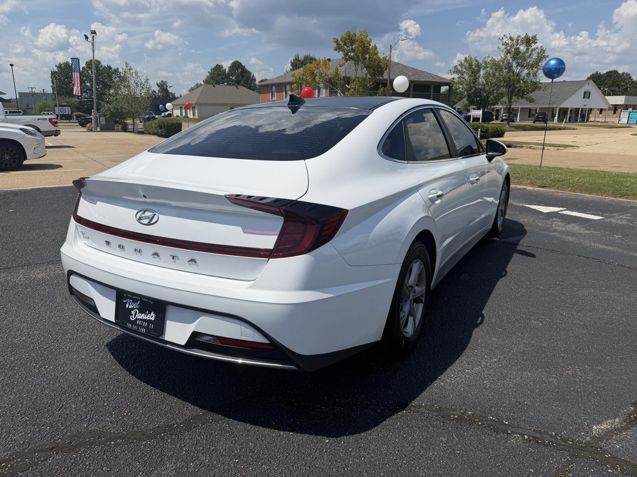 Hyundai Sonata SE 2023