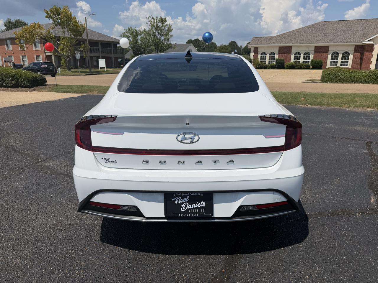 Hyundai Sonata SE 2023