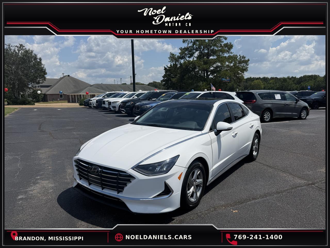 Hyundai Sonata SE 2023