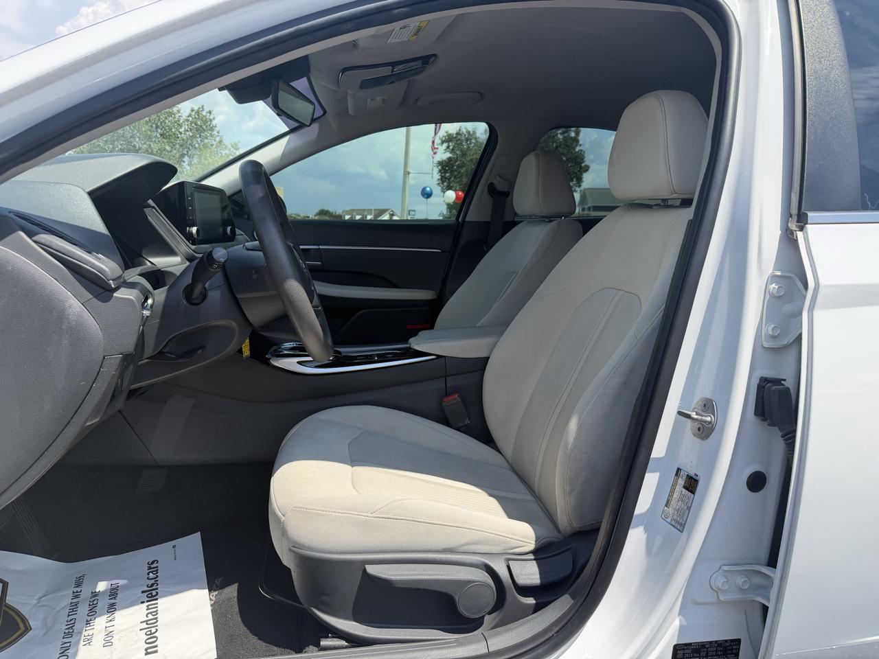 Hyundai Sonata SE 2023