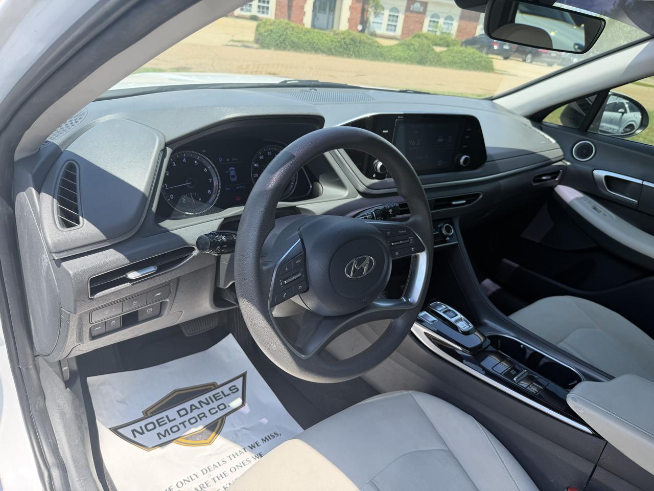 Hyundai Sonata SE 2023